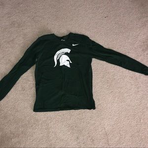 Michigan State Long Sleeve T-shirt